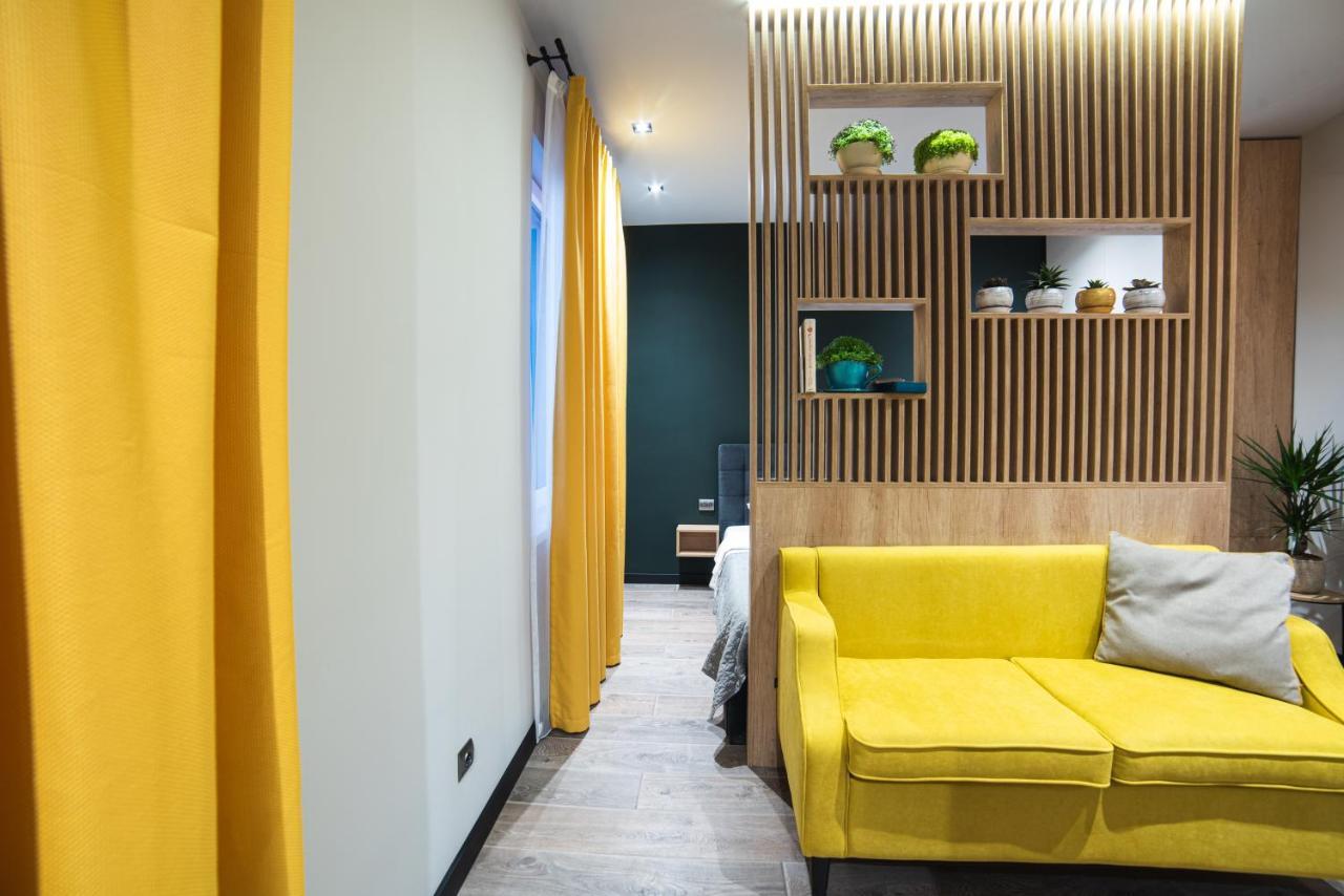 Luxury Apartments Petofi Ужгород Екстериор снимка