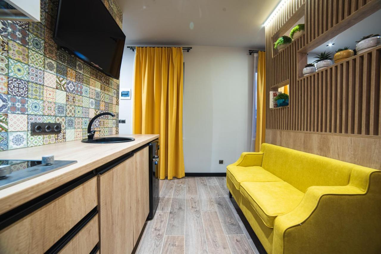 Luxury Apartments Petofi Ужгород Екстериор снимка