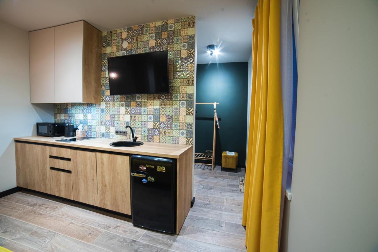 Luxury Apartments Petofi Ужгород Екстериор снимка