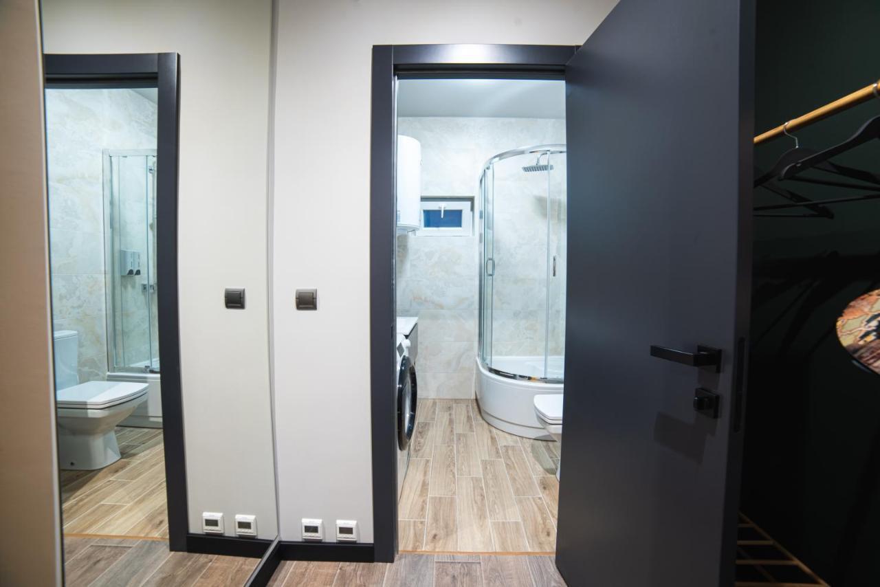 Luxury Apartments Petofi Ужгород Екстериор снимка
