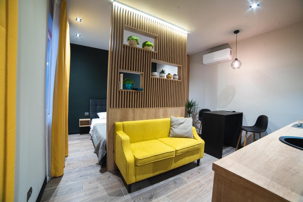Luxury Apartments Petofi Ужгород Екстериор снимка