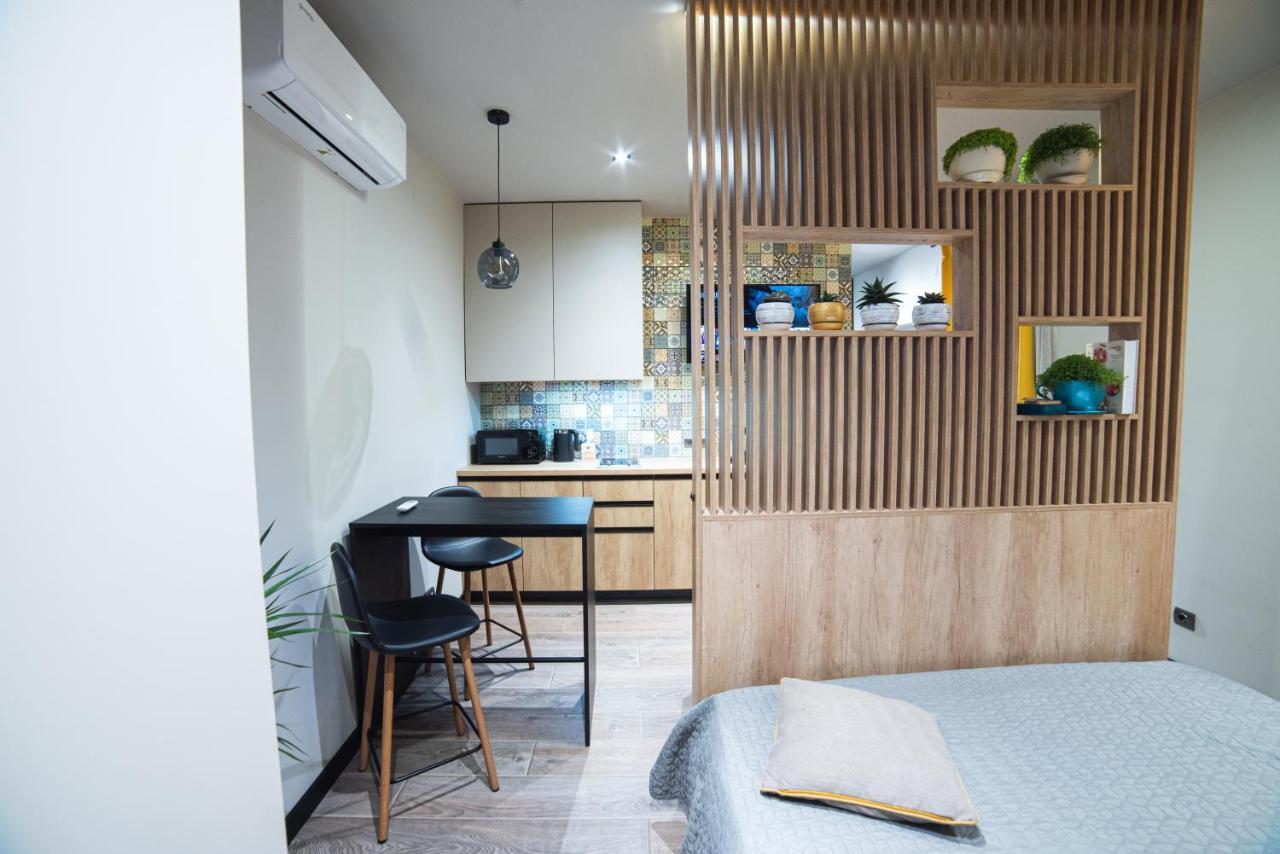 Luxury Apartments Petofi Ужгород Екстериор снимка